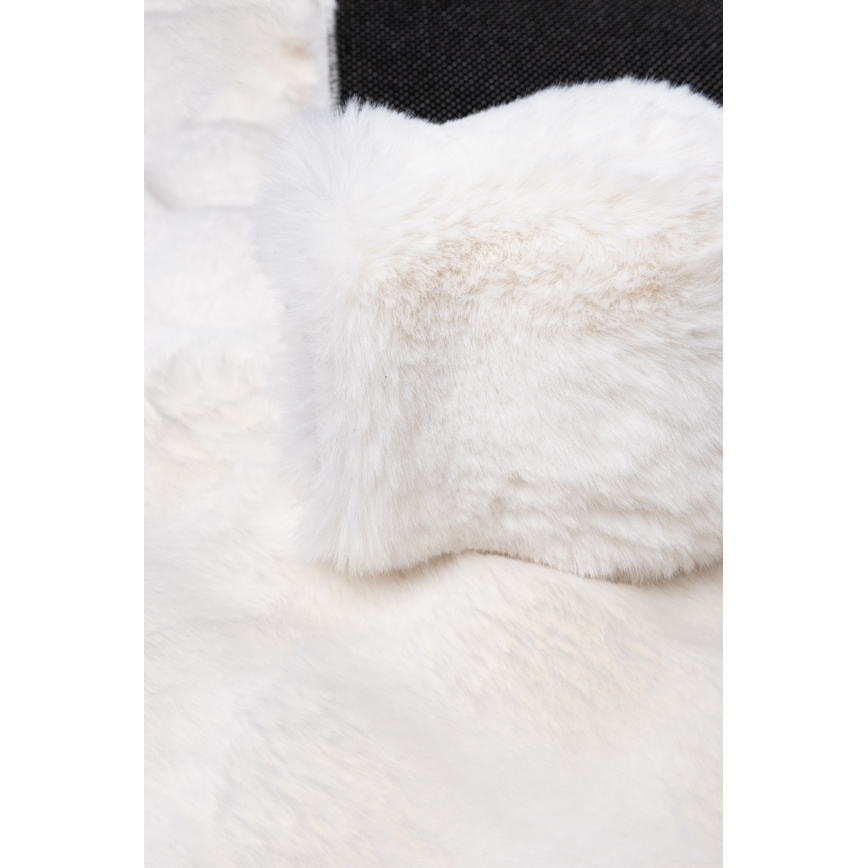 Tepih RABBIT BUBBLE 80x150 cm krem boje