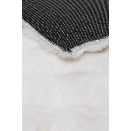 Tepih RABBIT BUBBLE 80x150 cm krem boje