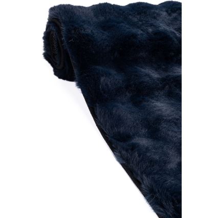 Tepih RABBIT BUBBLE 80x150 cm tamnoplavi