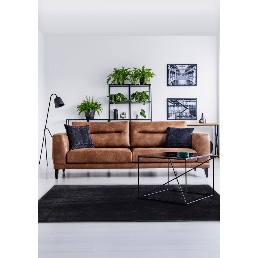 Tepih RABBIT-FOX 120x160 cm crni