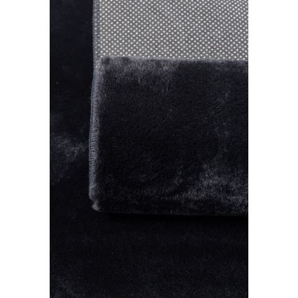 Tepih RABBIT-FOX 120x160 cm crni