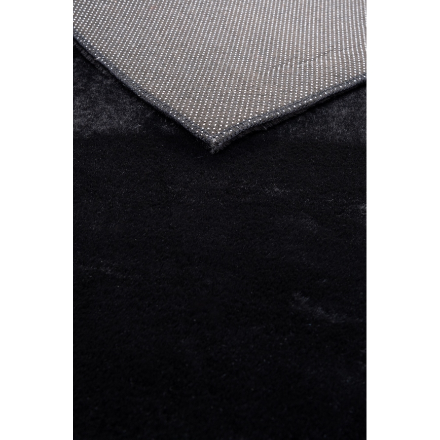 Tepih RABBIT-FOX 120x160 cm crni