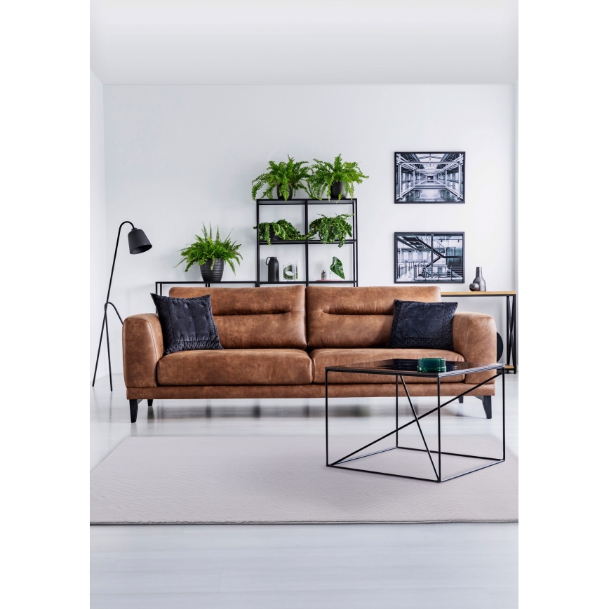 Tepih RABBIT-FOX 120x160 cm sivi