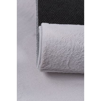 Tepih RABBIT-FOX 120x160 cm sivi