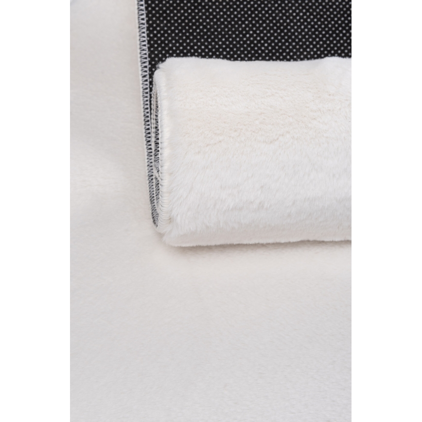 Tepih RABBIT-FOX 160x230 cm krem boje