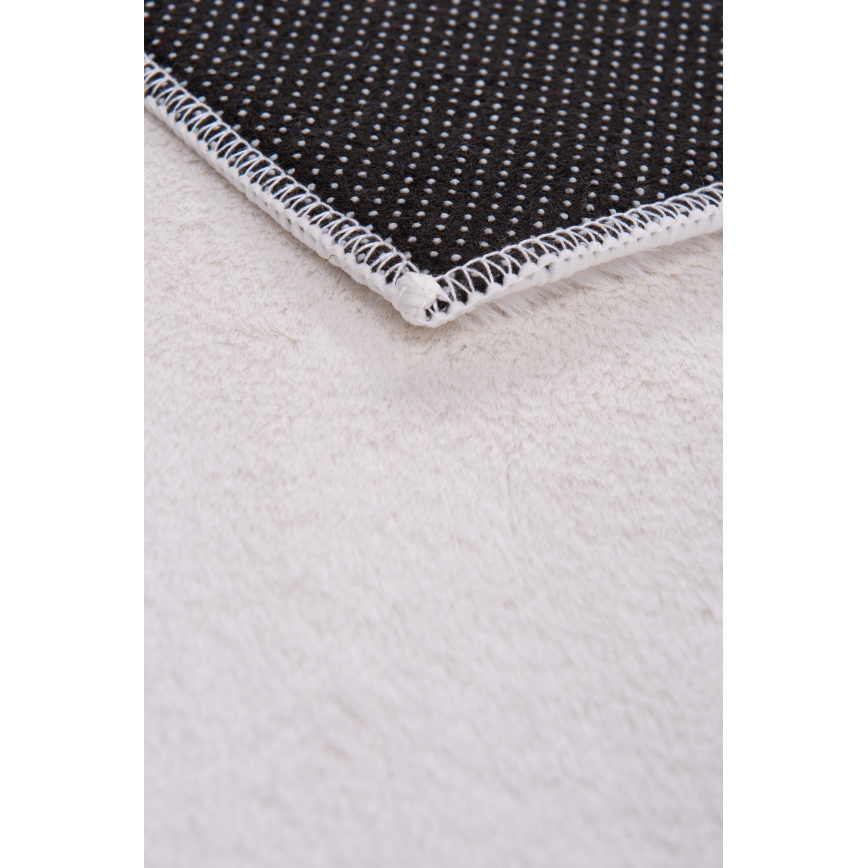 Tepih RABBIT-FOX 160x230 cm krem boje