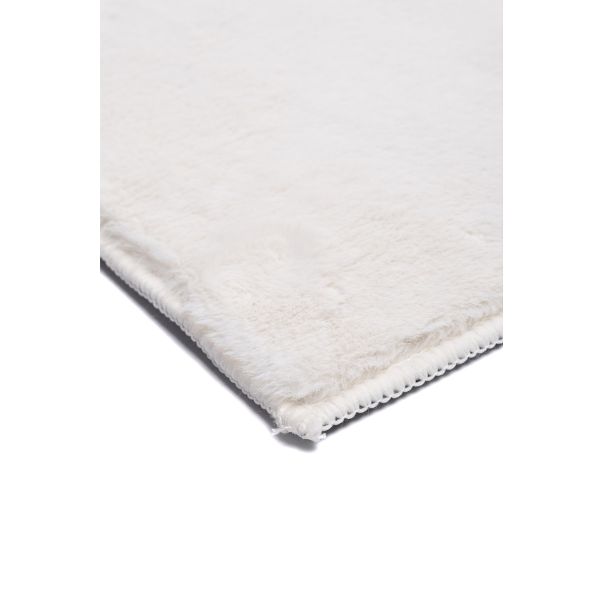 Tepih RABBIT-FOX 160x230 cm krem boje