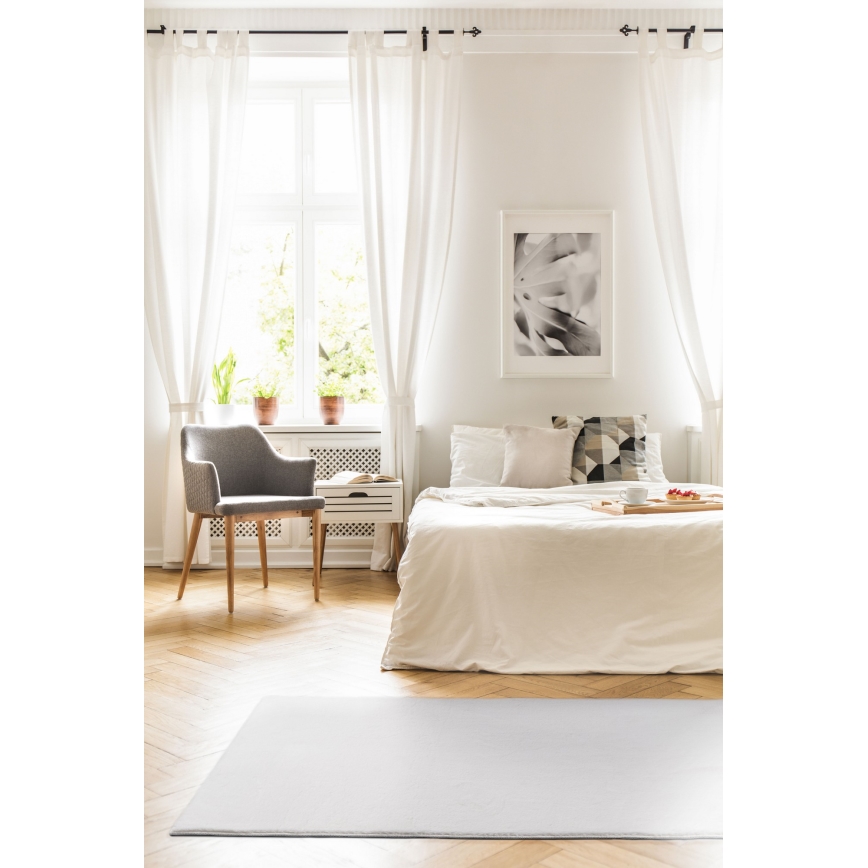 Tepih RABBIT-FOX 160x230 cm krem