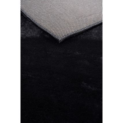 Tepih RABBIT-FOX 60x100 cm crne boje
