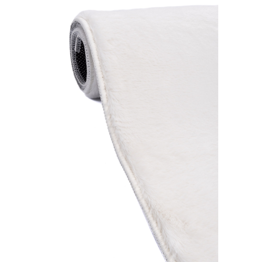 Tepih RABBIT-FOX 60x100 cm krem