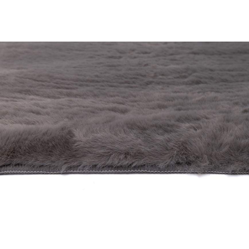 Tepih RABBIT-ROSA NEW 120x170 cm 2000g/m2 smeđi