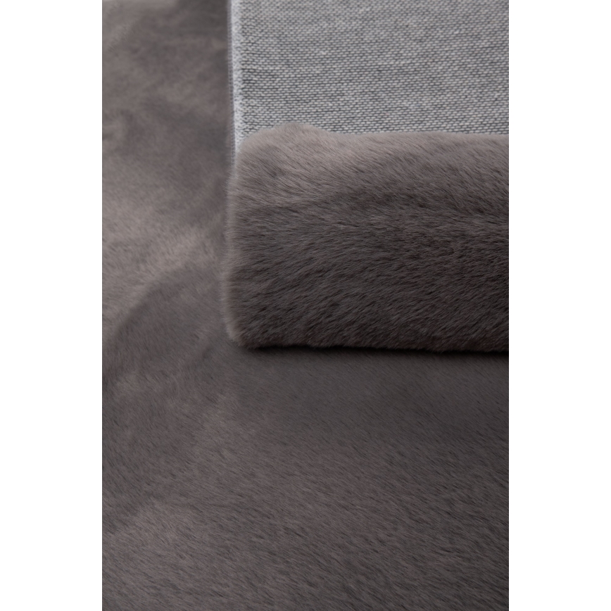 Tepih RABBIT-ROSA NEW 160x230 cm 2000g/m2 smeđi