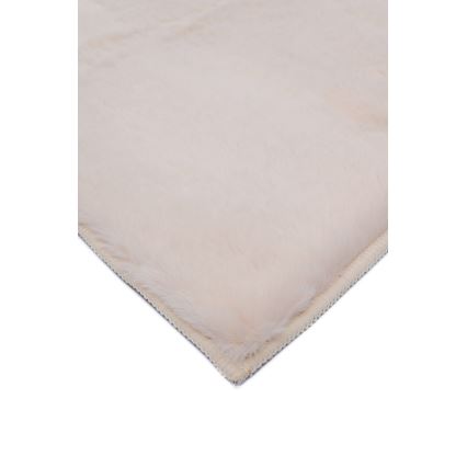 Tepih RABBIT-ROSA NEW 80x150 cm 2000 g/m², krem boje