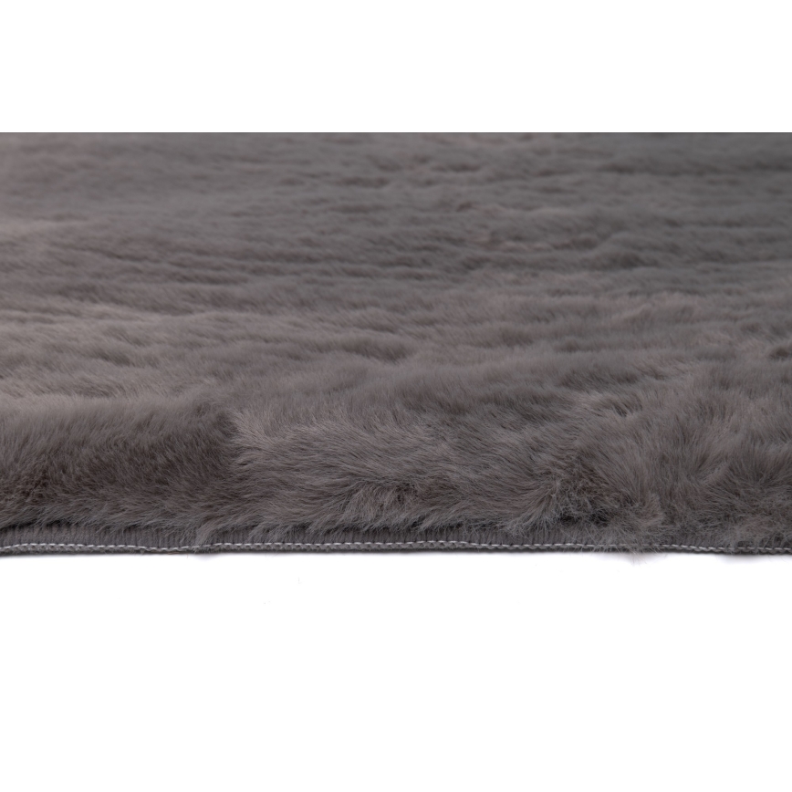 Tepih RABBIT-ROSA NEW 80x150 cm 2000 g/m² smeđi
