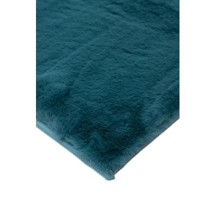 Tepih RABBIT-ROSA NEW 80x150 cm 2000g/m2 tirkizni