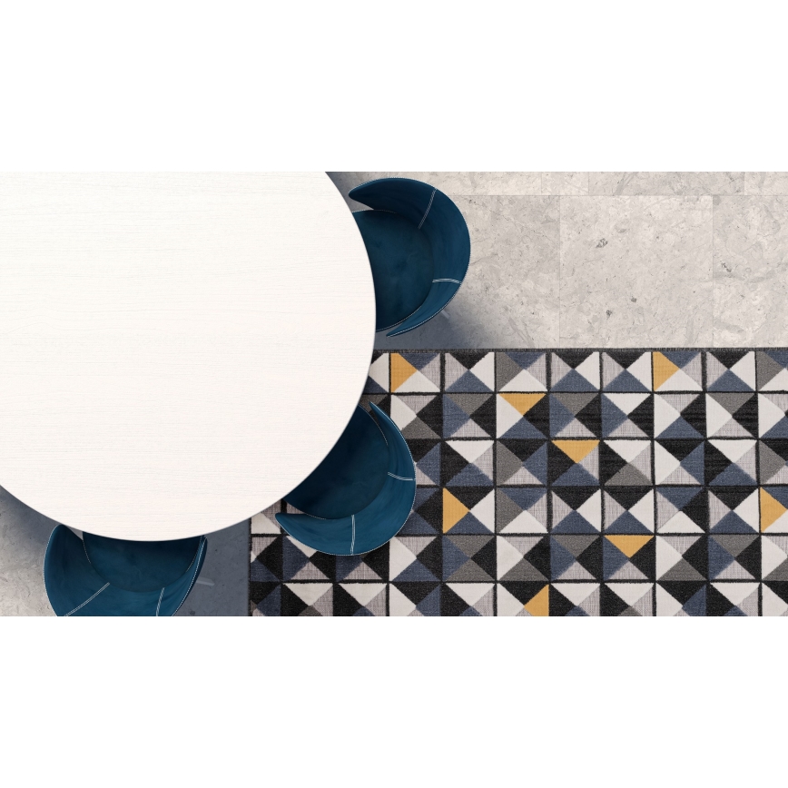 Tepih SHIFT 80x150 cm, šaren