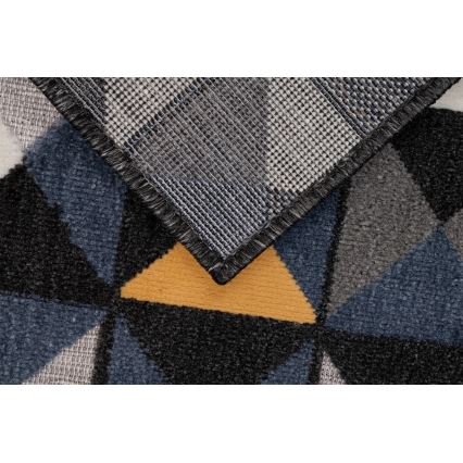 Tepih SHIFT 80x150 cm, šaren