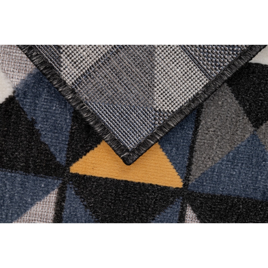 Tepih SHIFT 80x150 cm, šaren