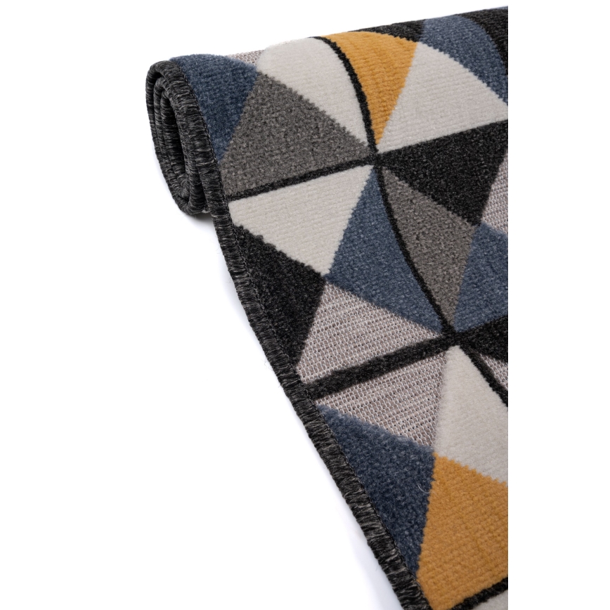 Tepih SHIFT 80x150 cm, šaren