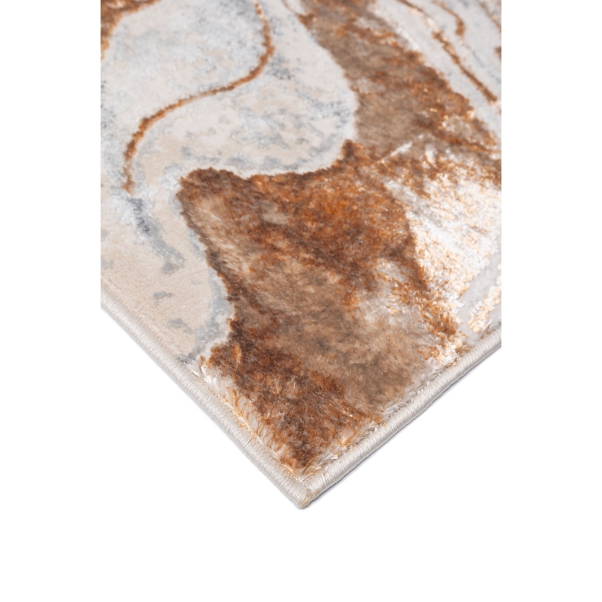 Tepih STONE 120x160 cm bež/siv