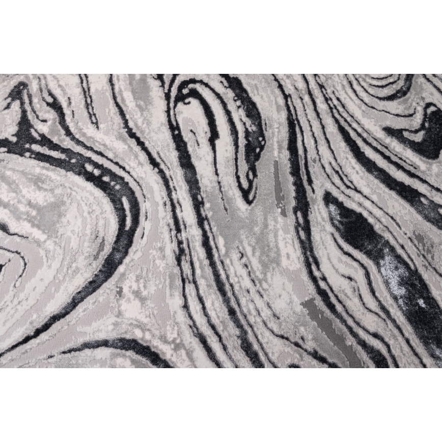 Tepih STONE 120x160 cm siva/antracit