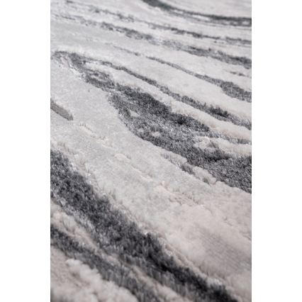 Tepih STONE 120x160 cm sivi/antracit