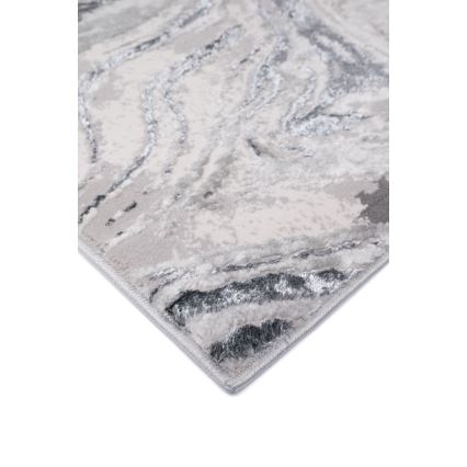 Tepih STONE 120x160 cm sivi/antracit