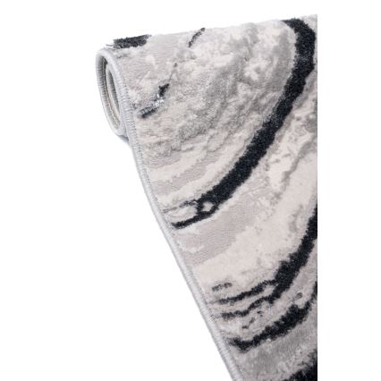 Tepih STONE 120x160 cm sivi/antracit