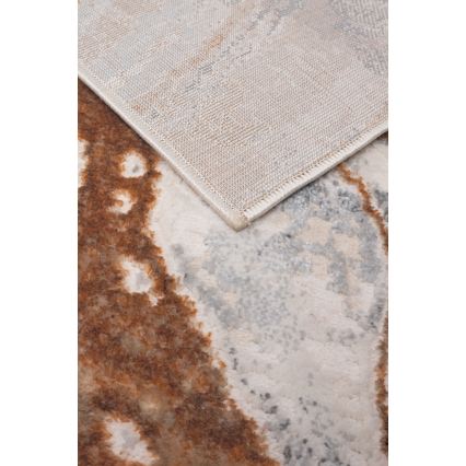 Tepih STONE 160x220 cm bež/siva