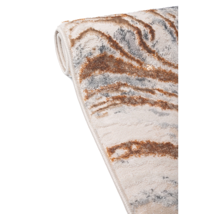 Tepih STONE 160x220 cm bež/siva