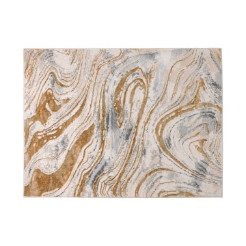 Tepih STONE 80x140 cm bež/siv
