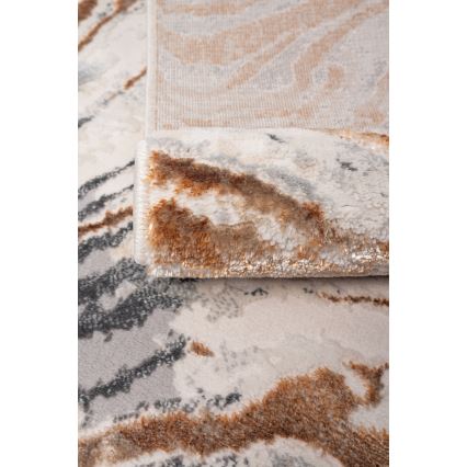 Tepih STONE 80x140 cm bež/siv