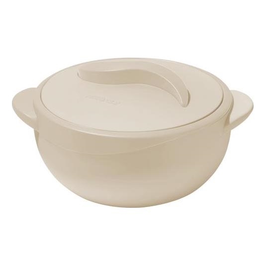 Termo lonac TORO 2,5 l bež boja