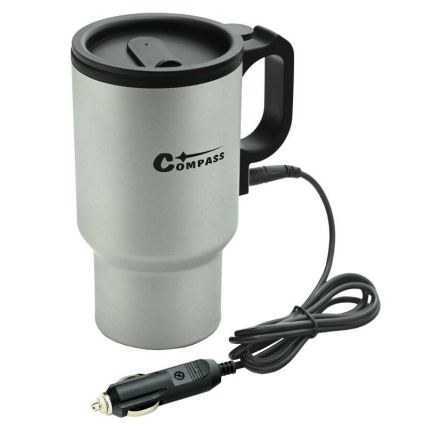 Termo šalica s grijanjem 36W/12V