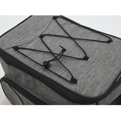 Termo torba 18 l siva