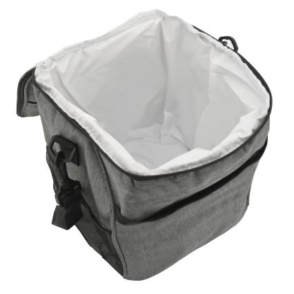 Termoizolacijska torba 10 l siva