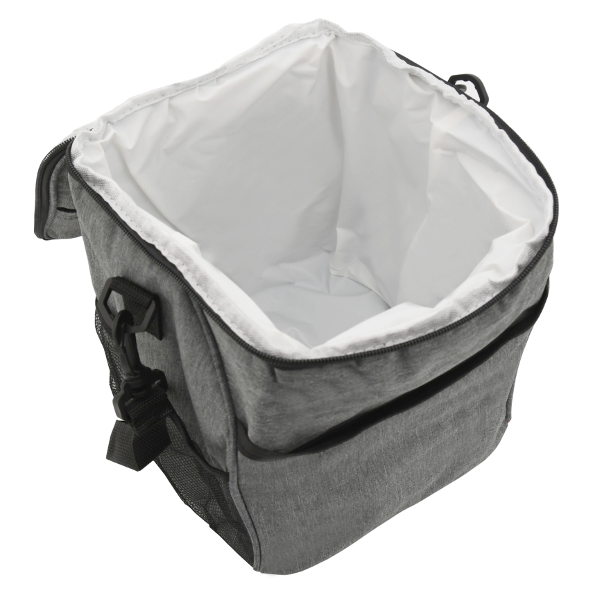 Termoizolacijska torba 10 l siva