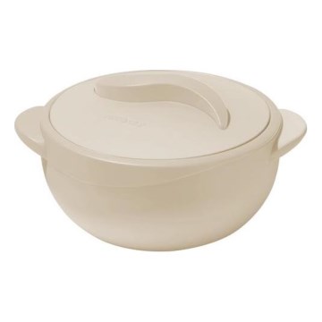 Termos lonac TORO 2,5 l bež