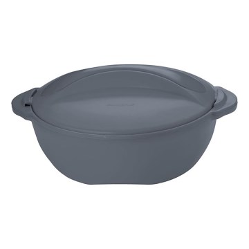 Termos lonac TORO 2 l siva