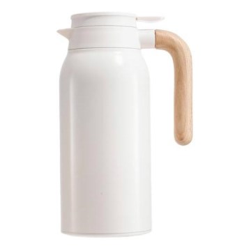 Termos vrč 1,2 l bijela