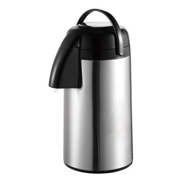 Termos vrč 2,8 l nehrđajući/crna