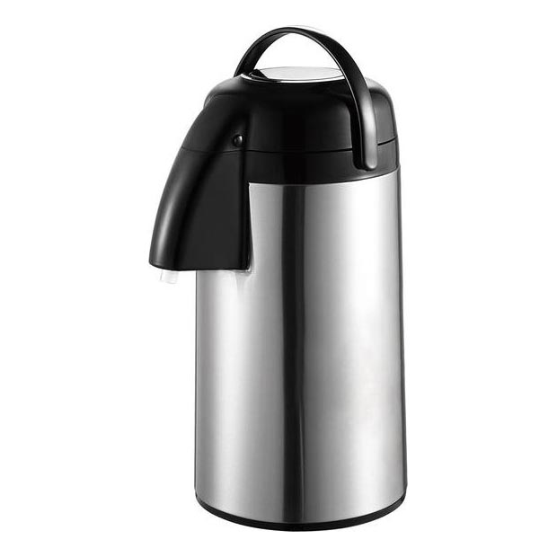 Termos vrč 2,8 l nehrđajući/crna