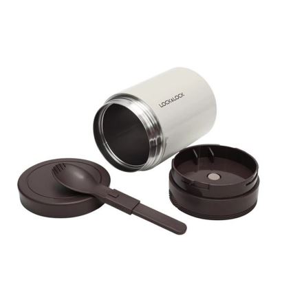 Termos WAVE za hranu i piće 0,5 l bijeli