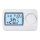 Termostat 2xAA/230V