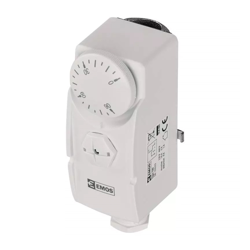 Termostat cijevni 230V