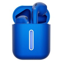 Tesla - Bežične slušalice plava
