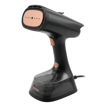 TESLA Electronics AeroGrip - Parni glačalo za odjeću 2u1 1400W/230V