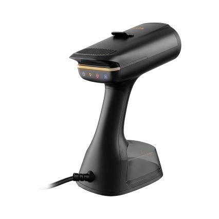 TESLA Electronics AeroGrip - Parni glačalo za odjeću 2u1 1400W/230V