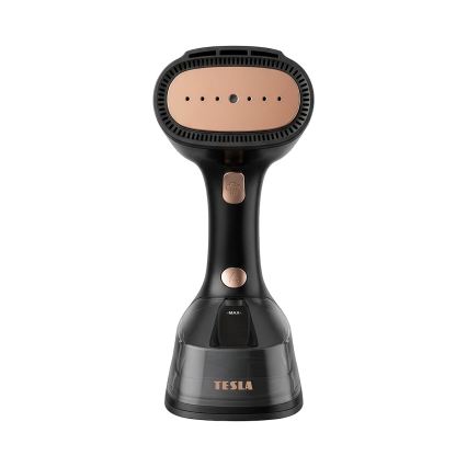 TESLA Electronics AeroGrip - Parni glačalo za odjeću 2u1 1400W/230V