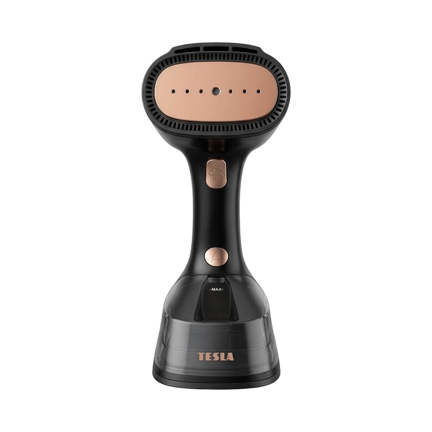 TESLA Electronics AeroGrip - Parni glačalo za odjeću 2u1 1400W/230V